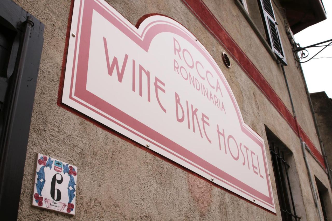 Winebikehostel Rocca Grimalda Extérieur photo