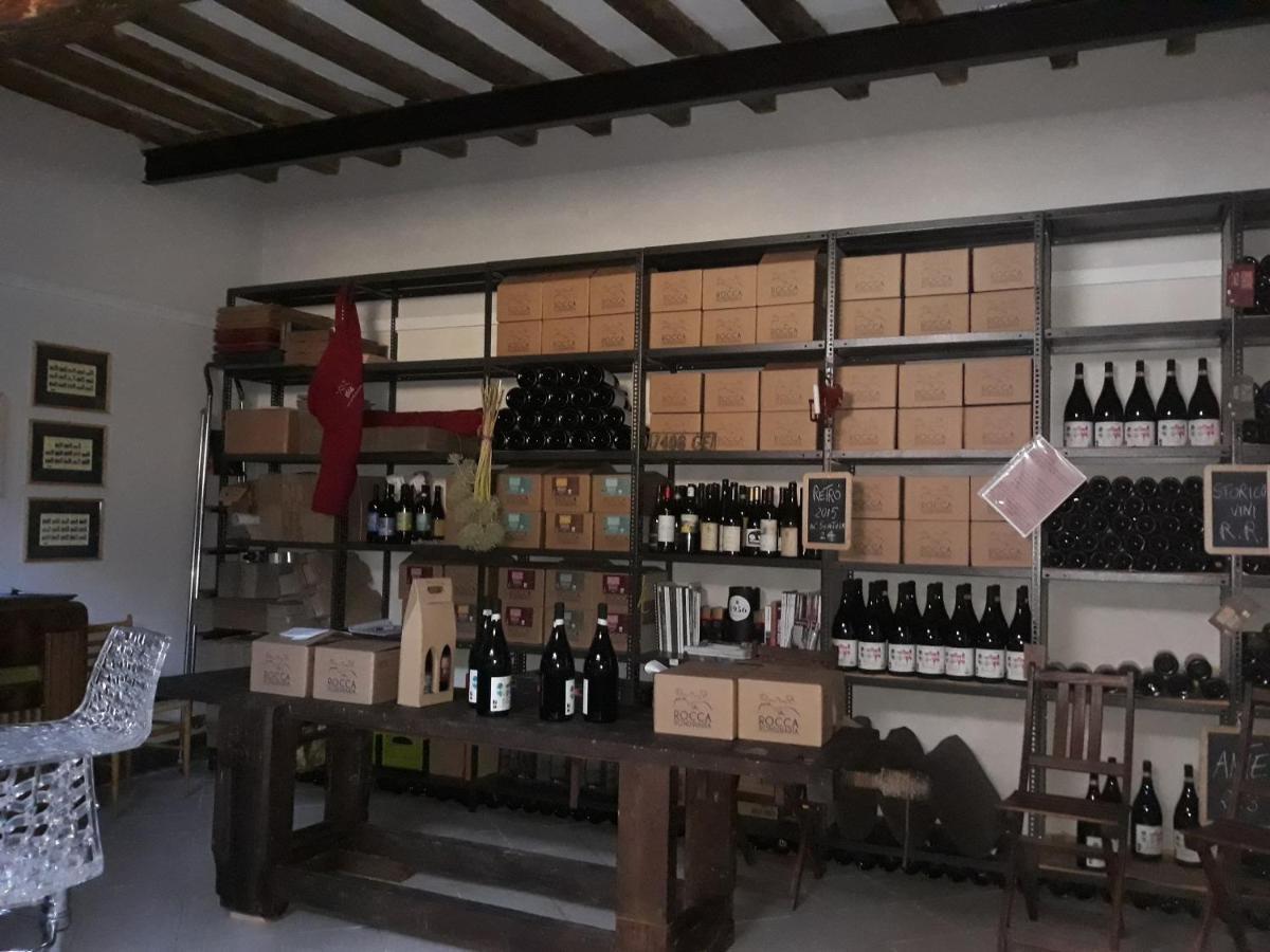 Winebikehostel Rocca Grimalda Extérieur photo